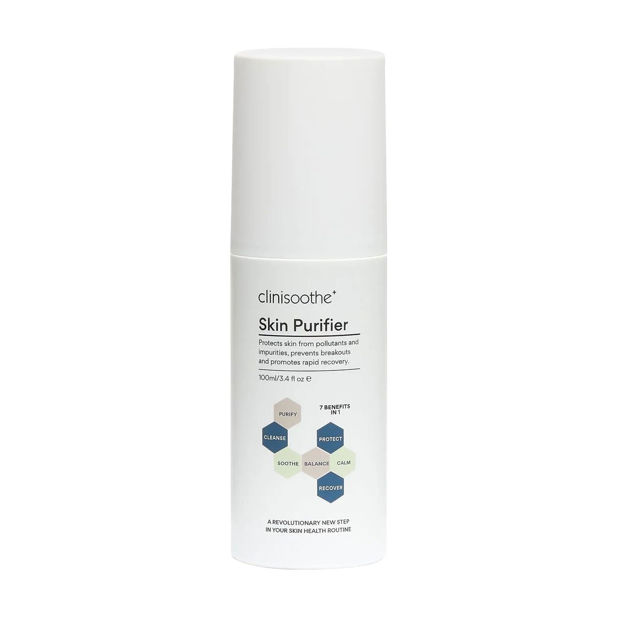 Очищувальний засіб для обличчя Clinisoothe+ Skin Purifier, 100 мл